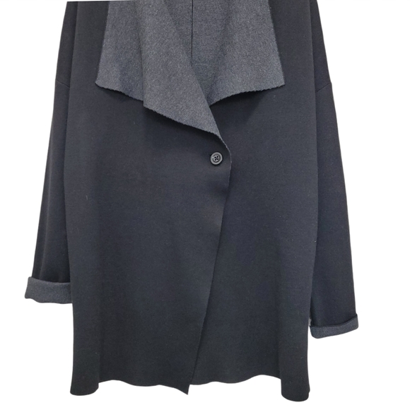 CATHERINE MALANDRINO Women's Coat Size Large - Picture 5 of 7